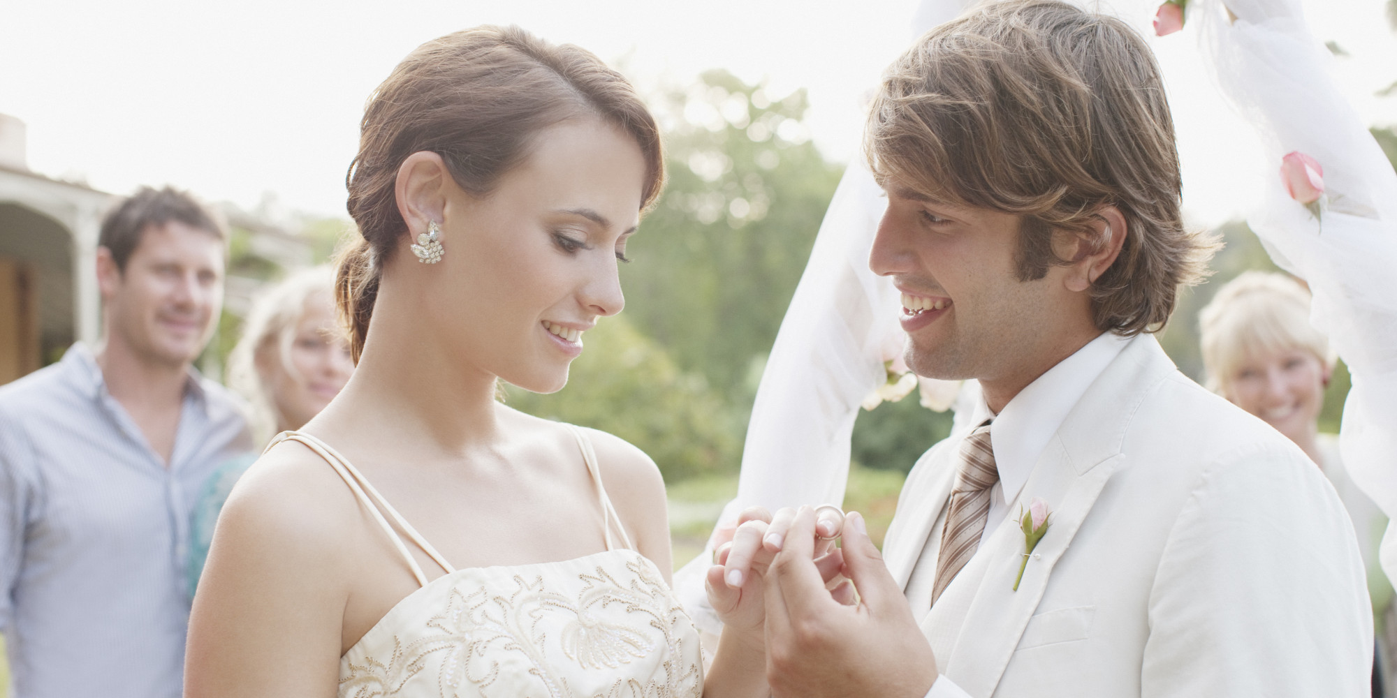 Sexism in wedding vows