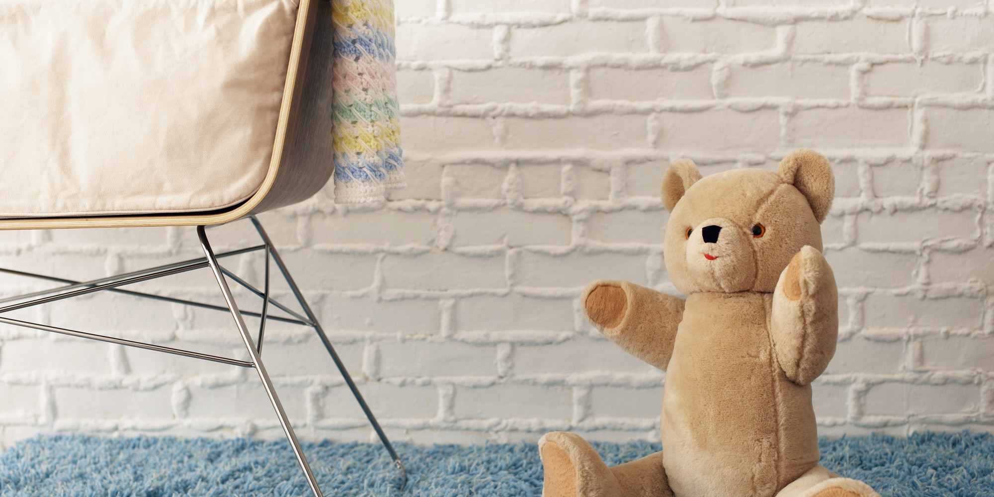 The Top Nursery Design Trends Of 2014 (VIDEO)