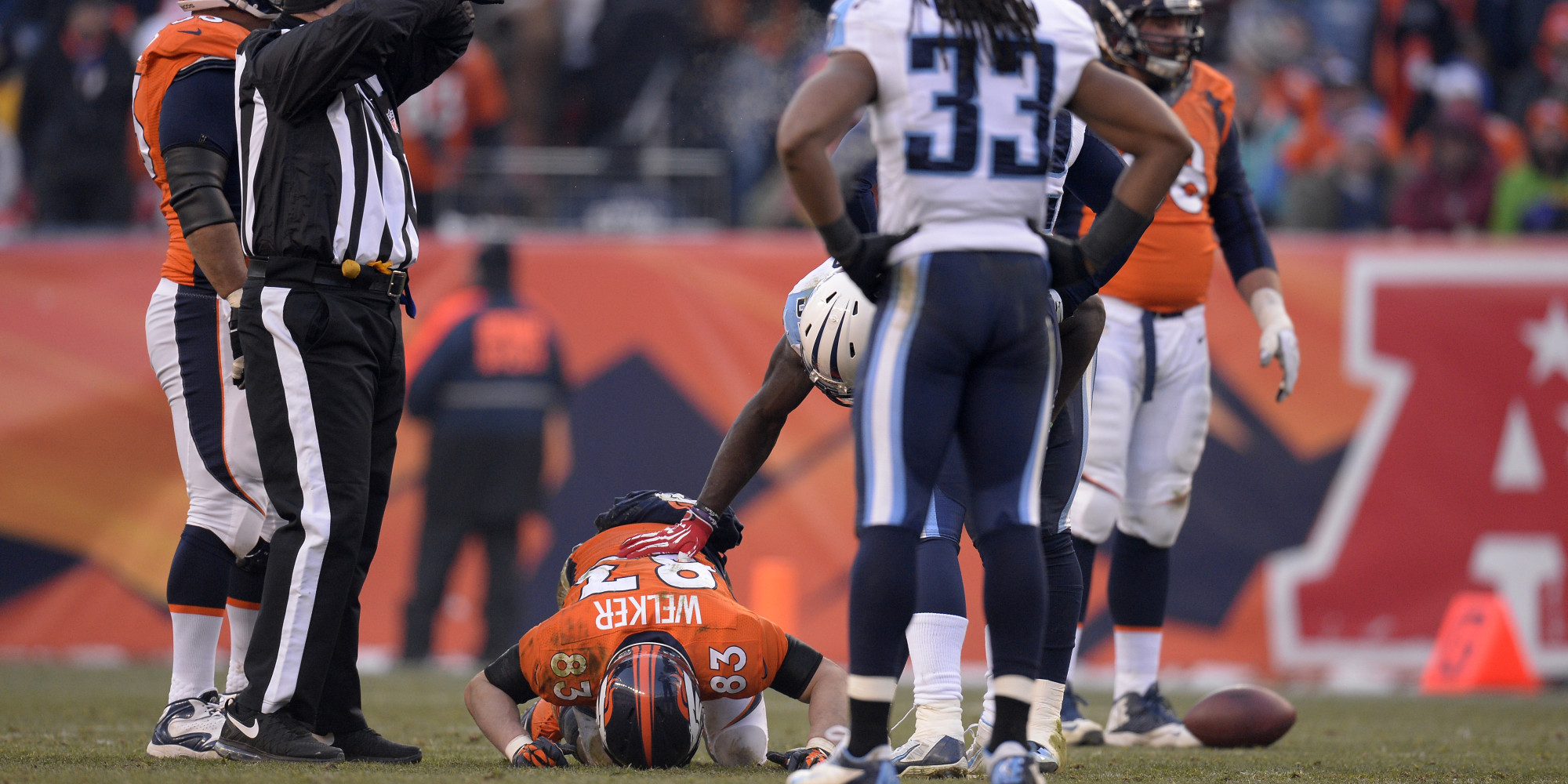 NFL, Players See Progress In Tackling Concussions HuffPost