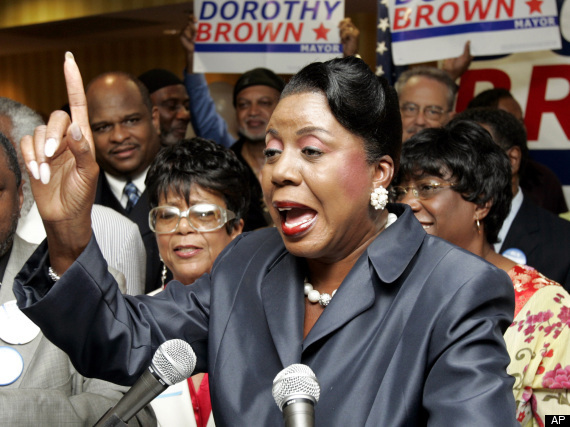 Dorothybrown