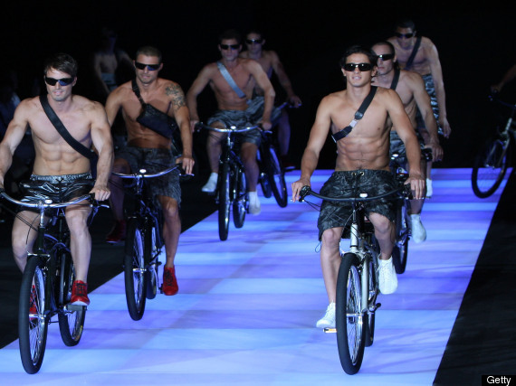 Mens Fashion Week