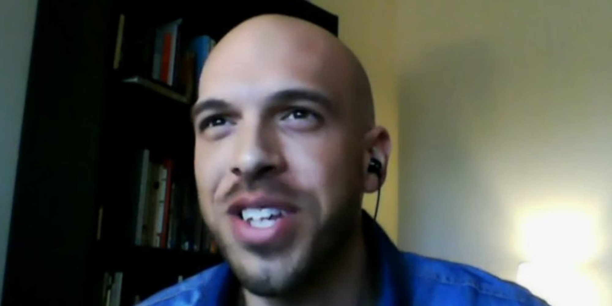 Vin Armani Dishes On Being A Gigolo Video Huffpost