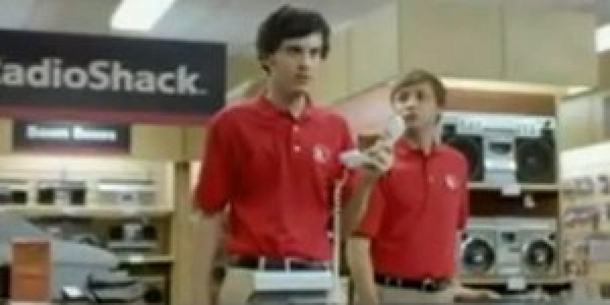 RadioShack Goes Back To The 80s For Nostalgic Super Bowl Commercial