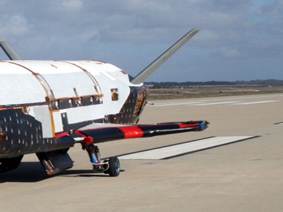 Space Shuttle X B