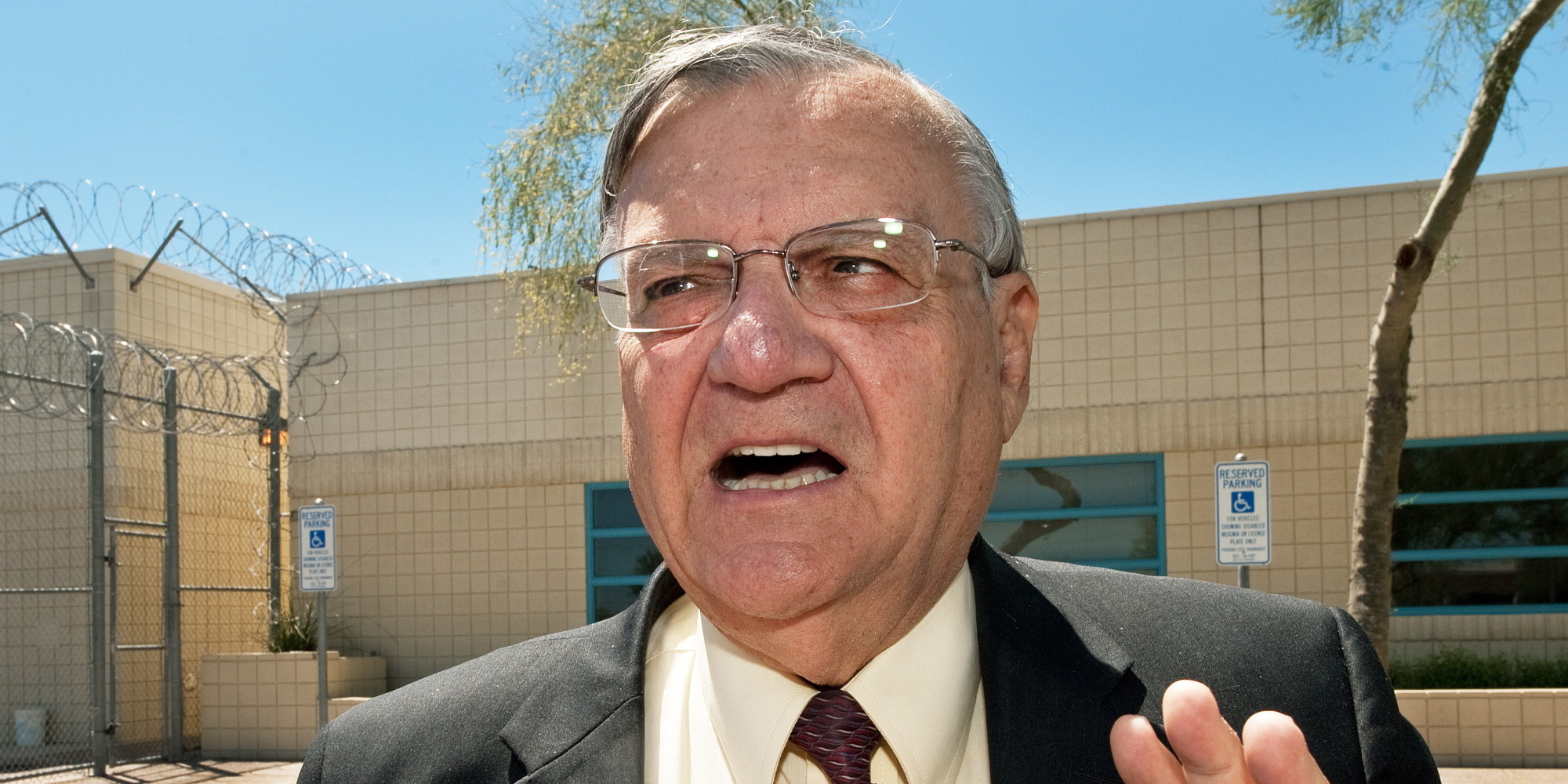 Sheriff Joe Arpaio Changes Workplace Raid Tactics | HuffPost