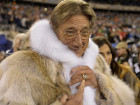 Joe Namath's Fur Coat Won This Year's Super Bowl