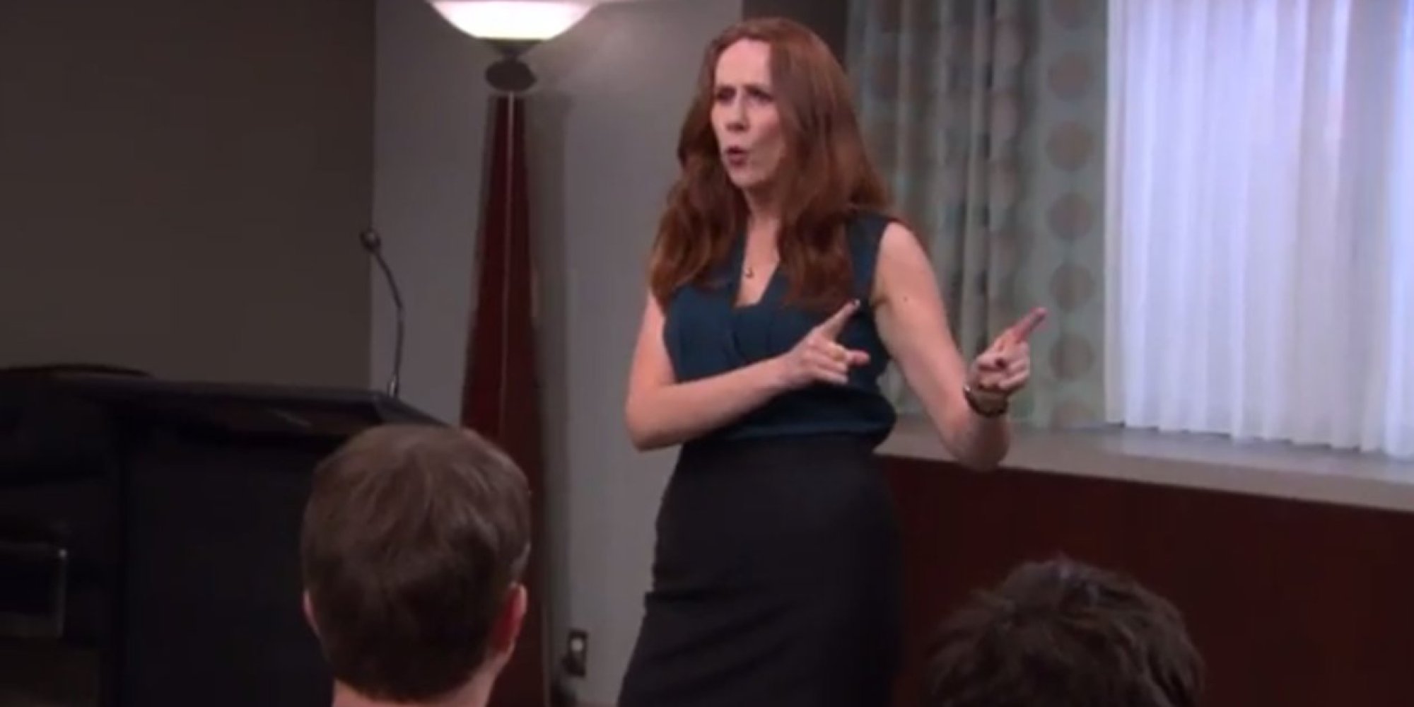 Catherine Tate Returns To 