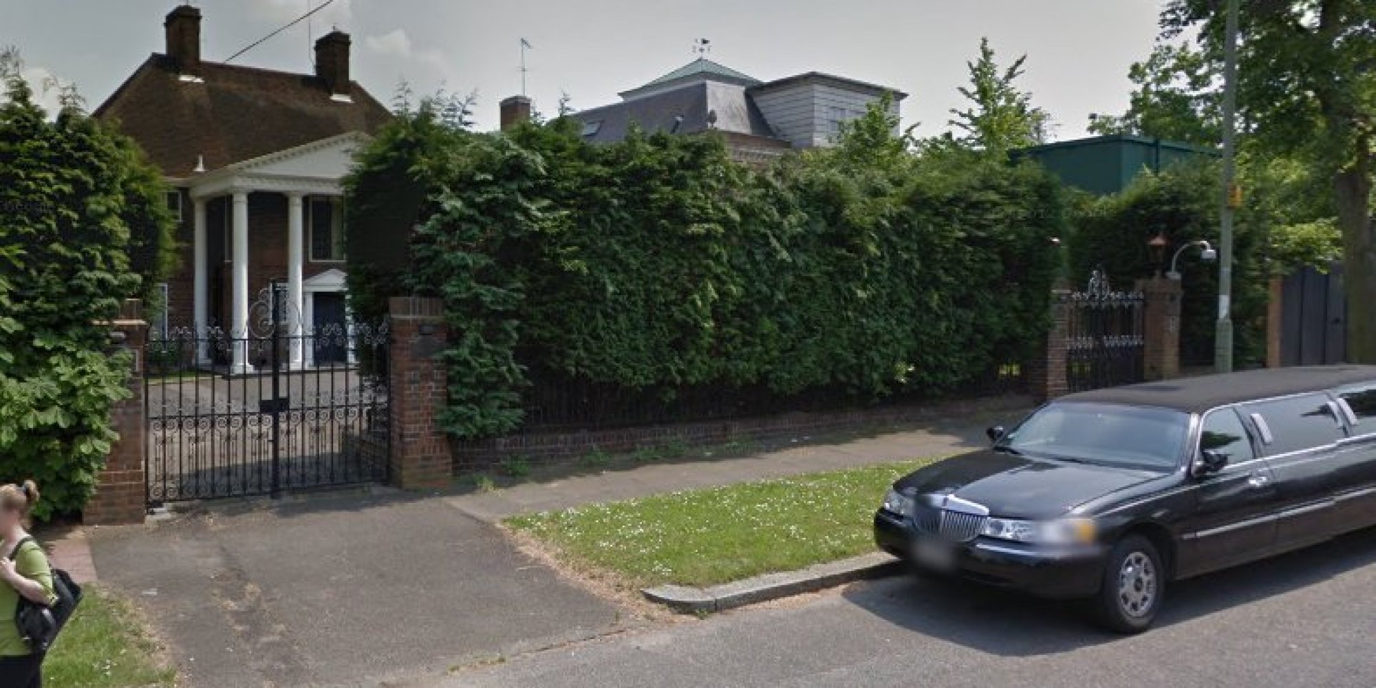 Who Lives On The Bishops Avenue, London's Billionaires