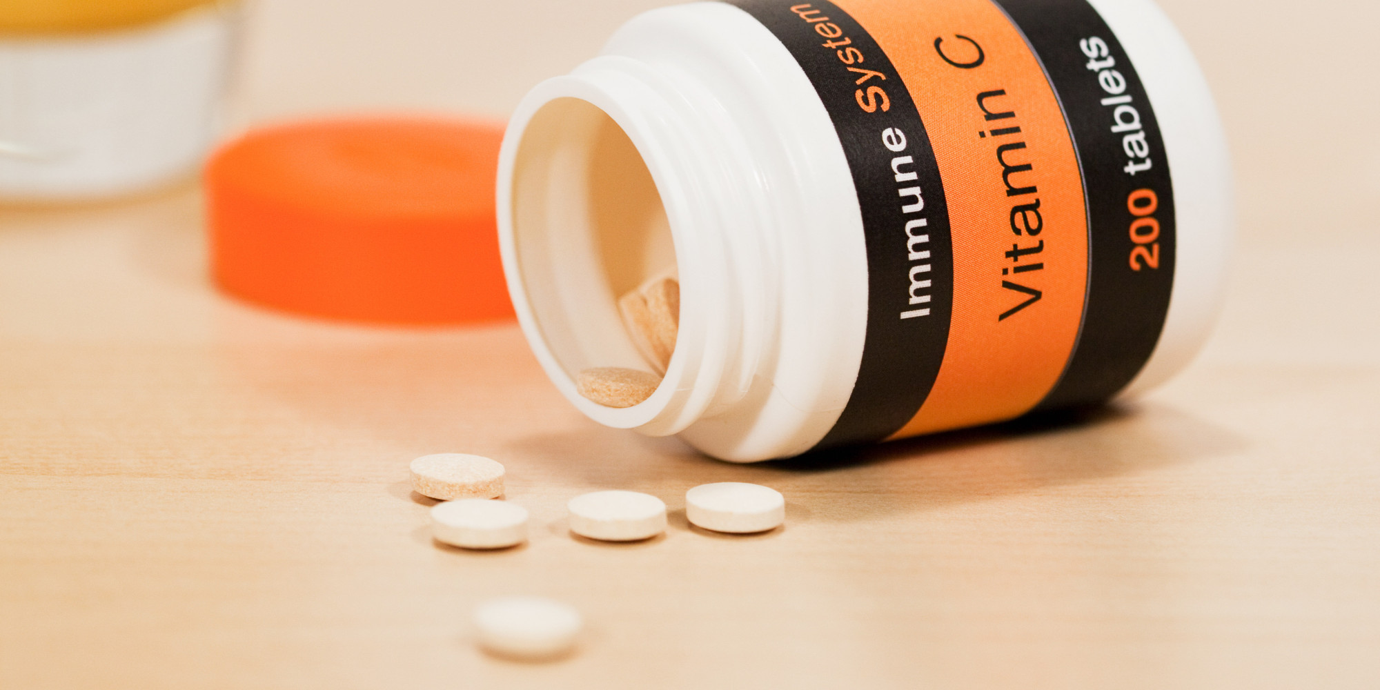 Vitamin C Benefits HuffPost