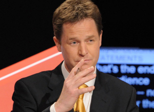 Nick Clegg