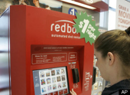 Redbox To Delay Rental Movies