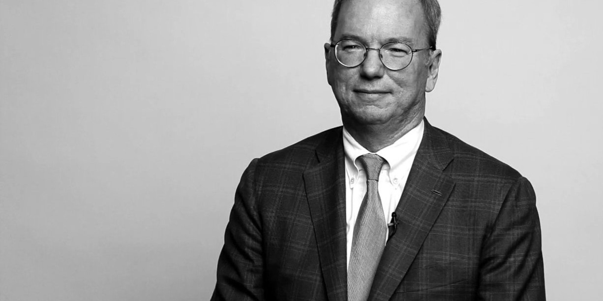 ONE ON ONE Eric Schmidt on Today's Savvy Media Generation HuffPost