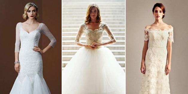 40 Winter Wedding Gowns So Gorgeous, You Won't Even Mind The Cold ...