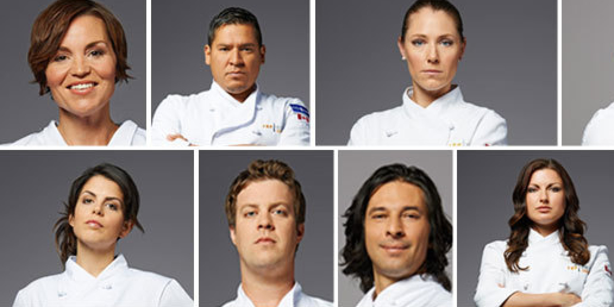 Top Chef Canada Season Four Contestants Split Along Gender Lines