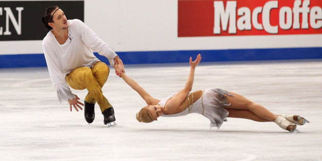 When did figure skating become an Olympic sport?