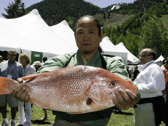 Iron Chef Morimoto Kosher Butcher