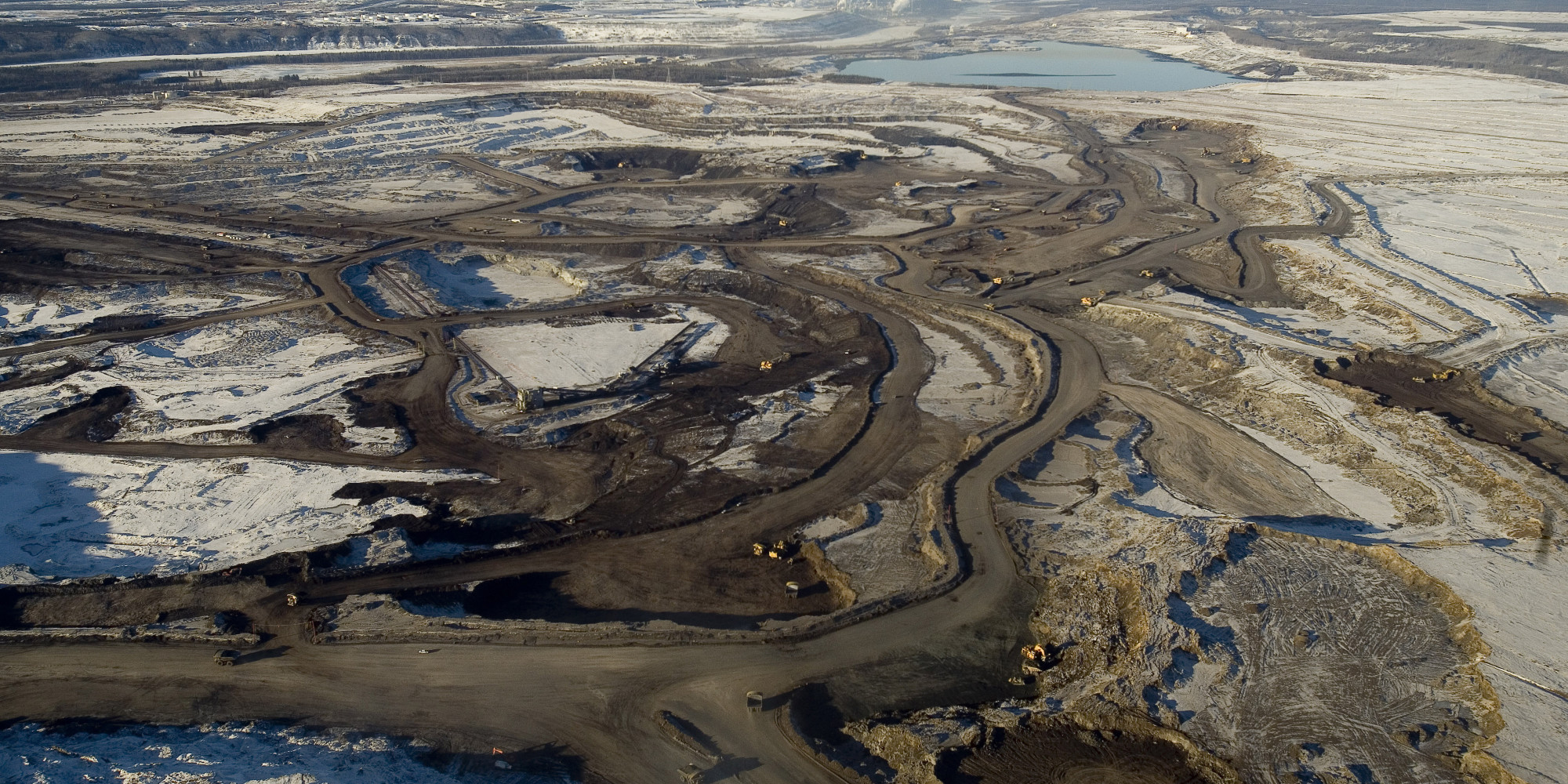 Tar Sands Toxins With Keystone XL Link Underestimated