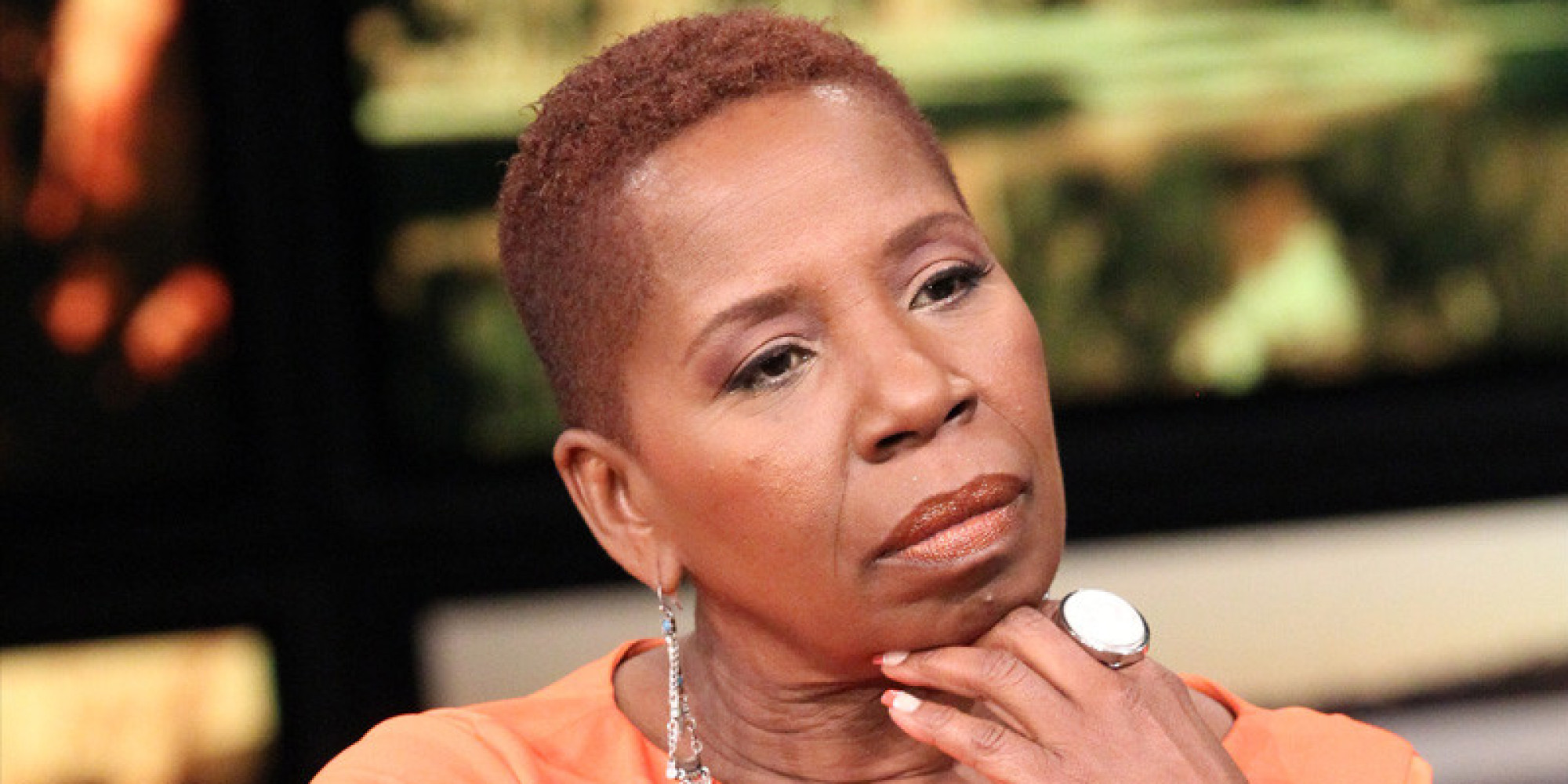Iyanla Vanzant - Alchetron, The Free Social Encyclopedia