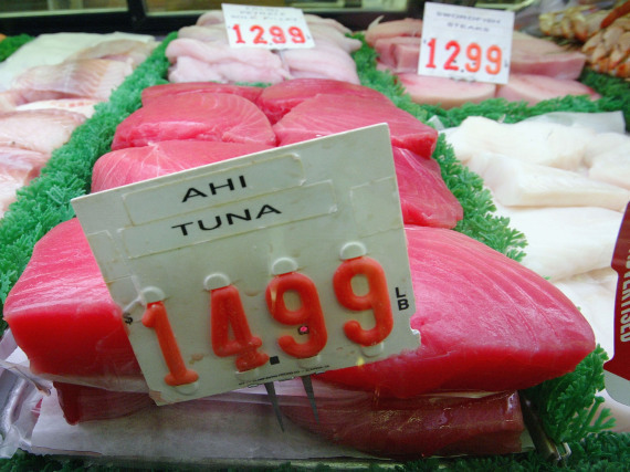 Salmonella Hawaii Ahi Tuna Outbreak