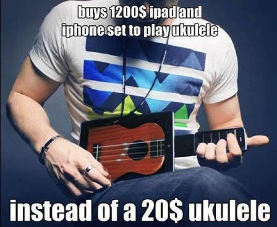 ukelele