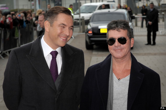 david walliams simon cowell