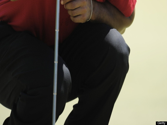 Tiger Woods