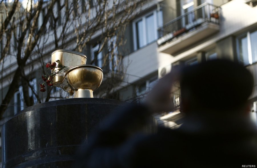 váter lenin kiev