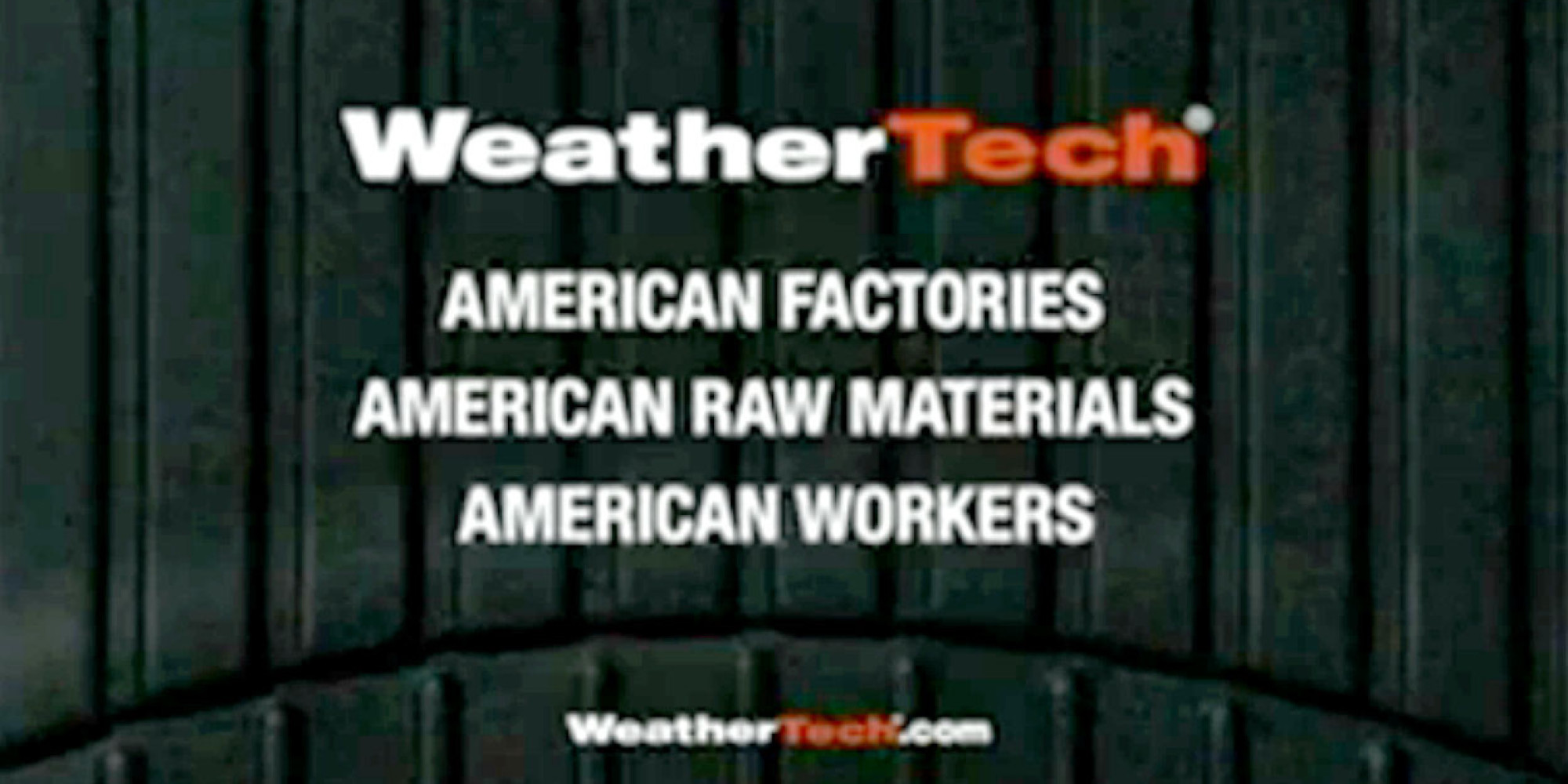 WeatherTech Made An All American Super Bowl Commercial (VIDEO) HuffPost