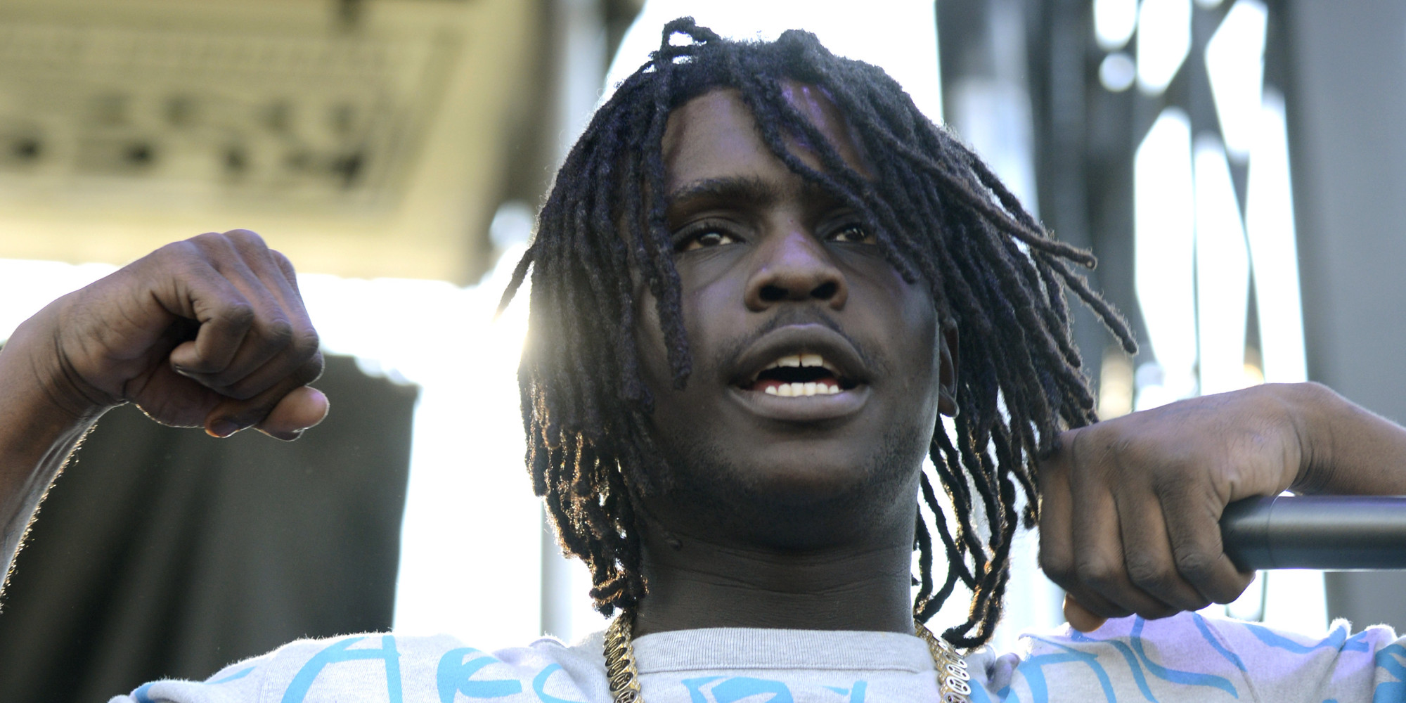 Chief Keef Slapped With Lawsuit After Bailing On Breast Cancer Charity