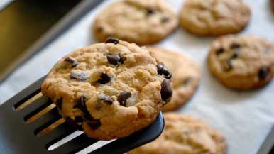 Chocolate chip cookies