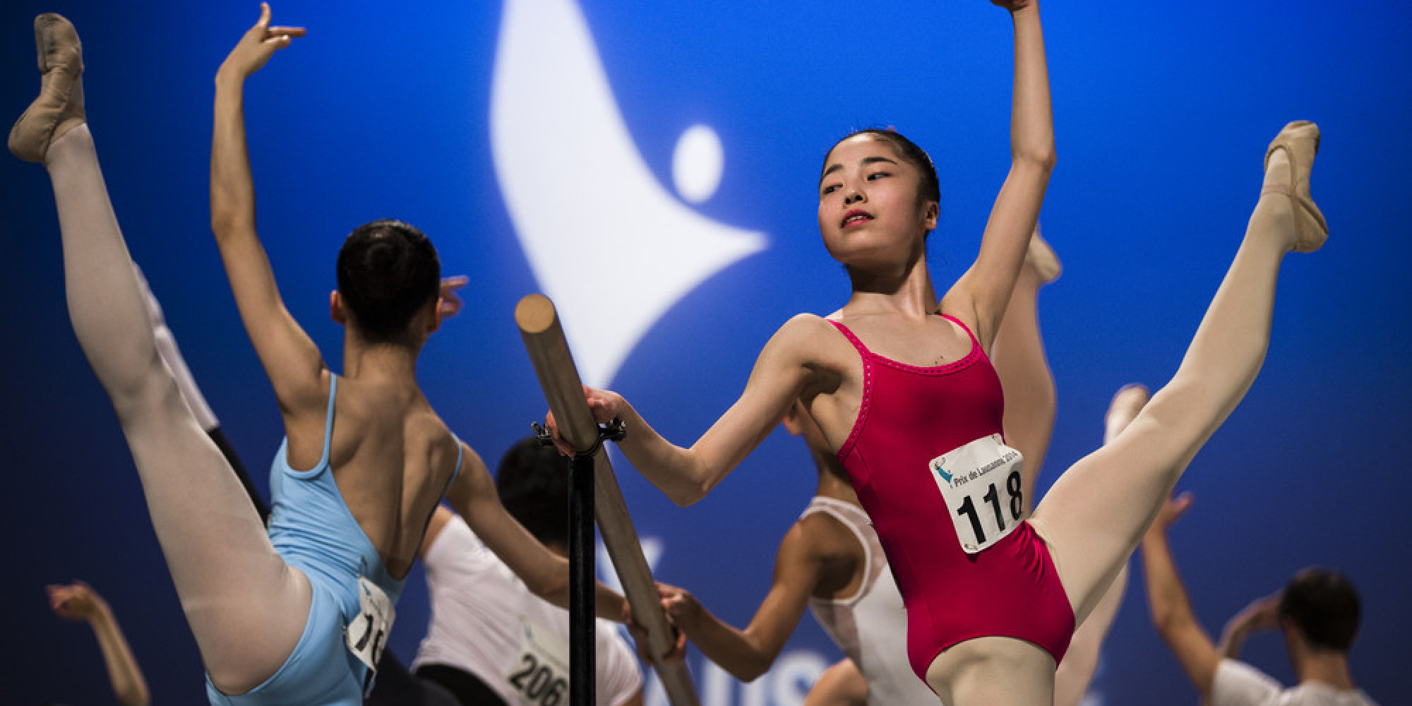 Ballet Is an Art, Not a Sport HuffPost