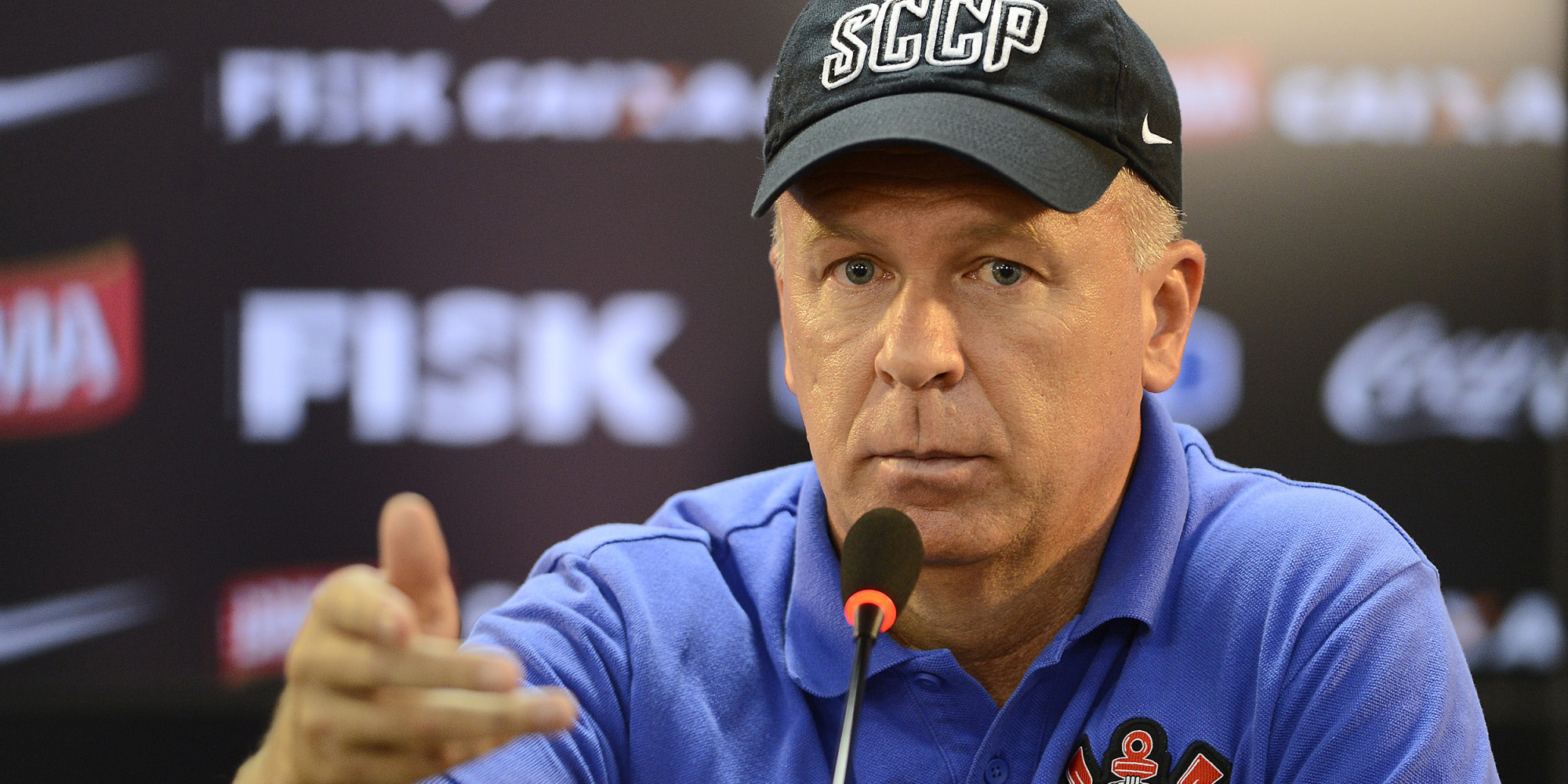 EXCLUSIVO: Mano Menezes não descarta treinar o Palmeiras