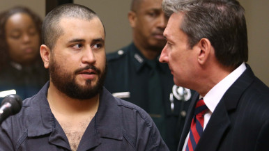 George Zimmerman