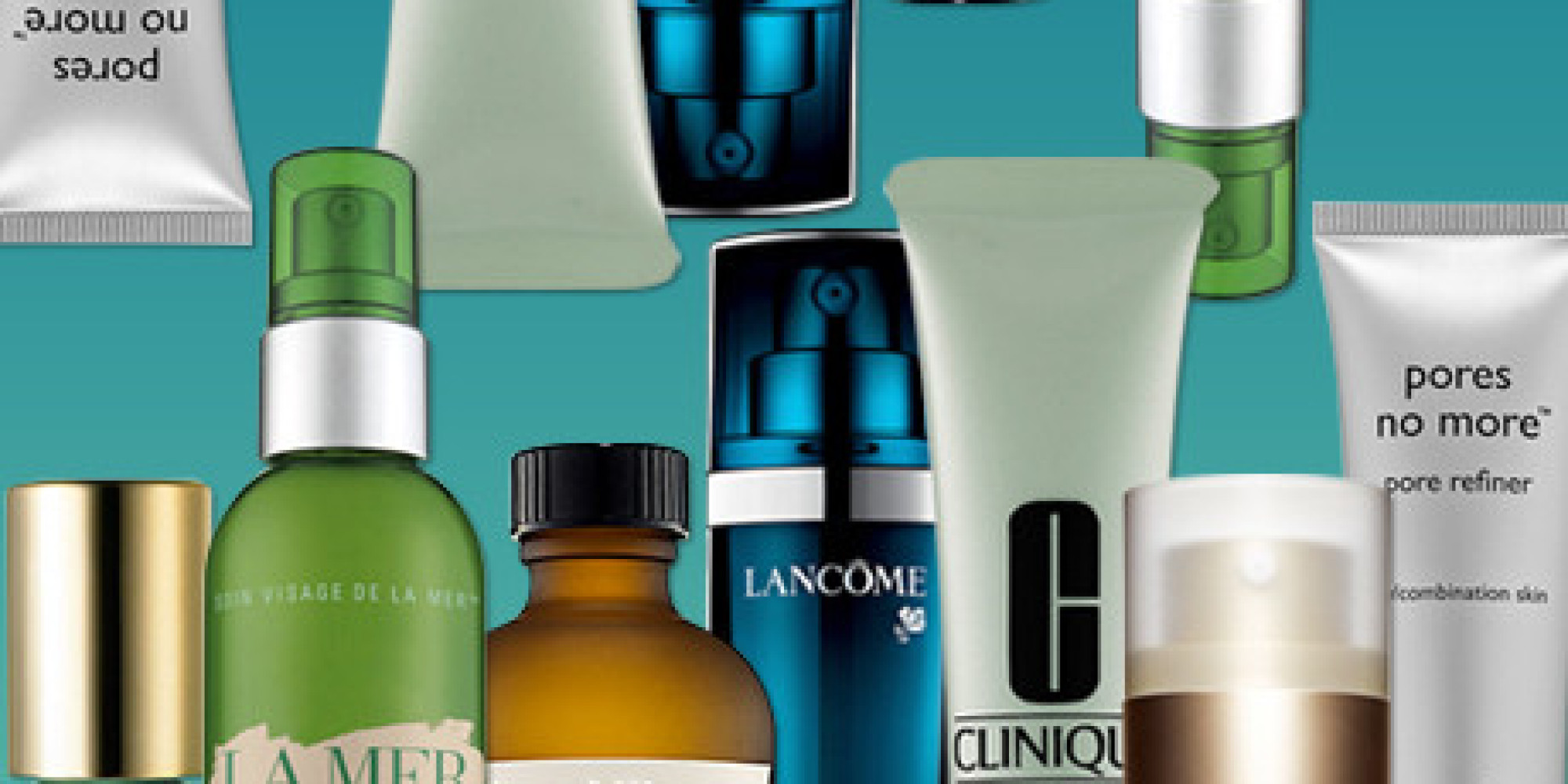 Best Pore Minimizers The Top 5 Products To Mask Visible Pores HuffPost