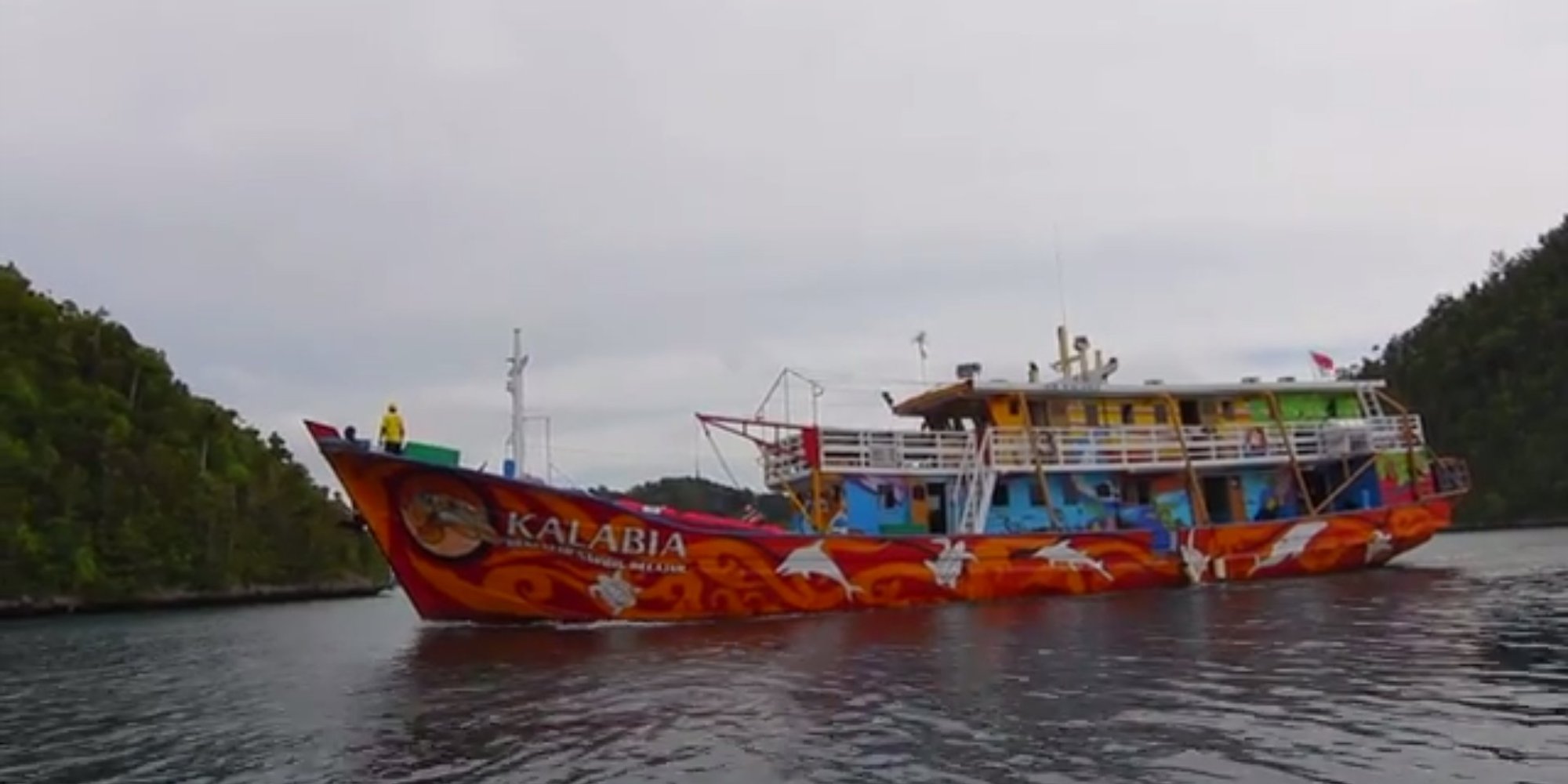 Don\u0026#39;t Worry, It\u0026#39;s Okay To Be Jealous Of This Floating Classroom (VIDEO ...