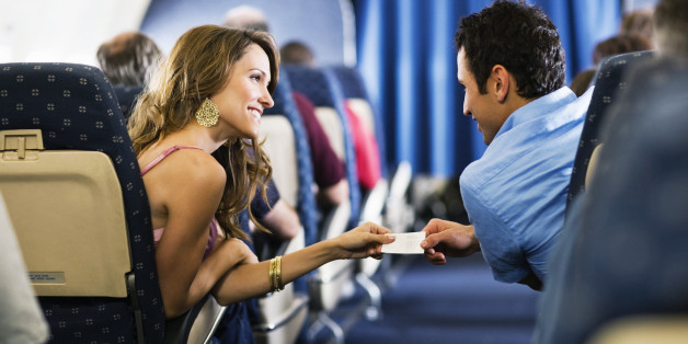 New Wingman App Lets You Find Love Or Casual Sex On Any Flight In America Huffpost