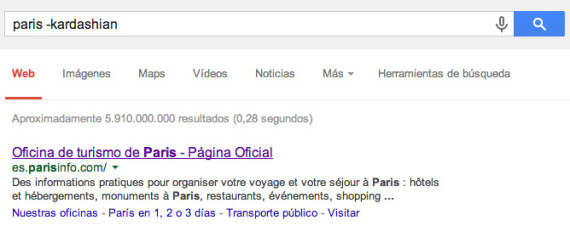 excluir google