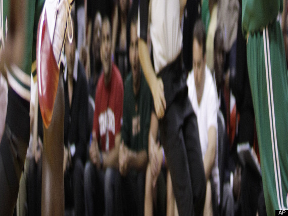 Heat Celtics