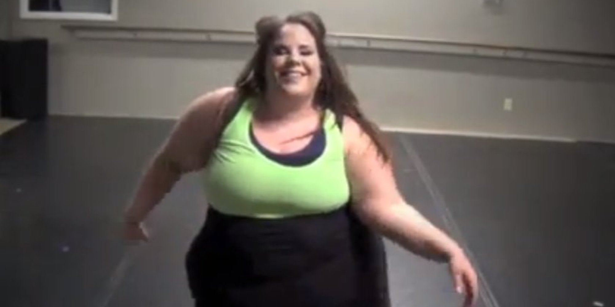 A Fat Girl Dancing I Didnt Let A 100 Pound Weight Gain Stop Me From 