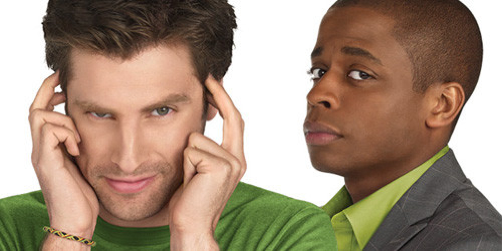 'Psych' To End After Season 8 HuffPost