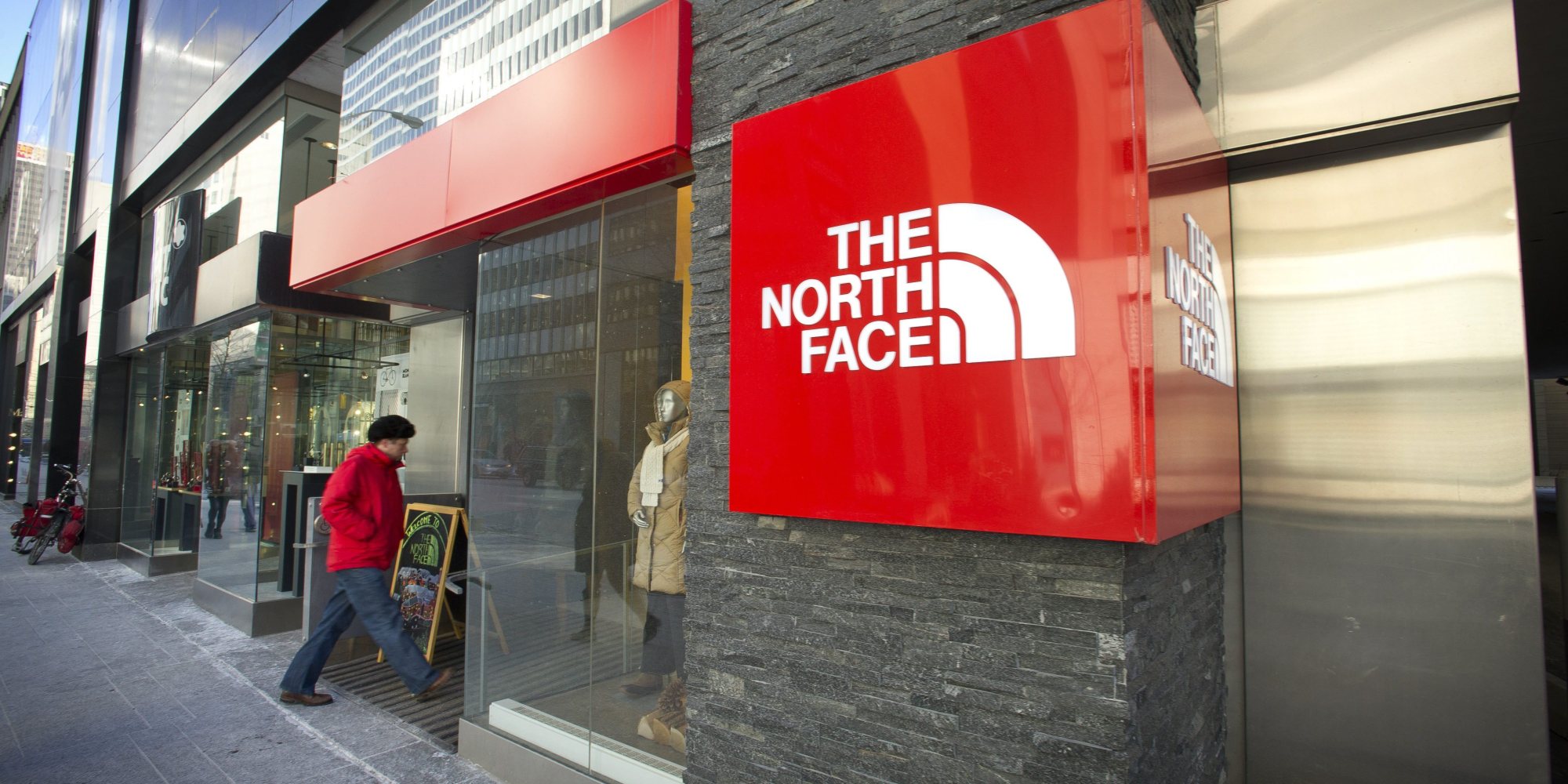 the north face store victoria bc 