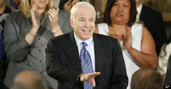 Mccain Benefits