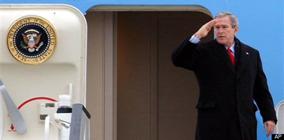 Bushsalute