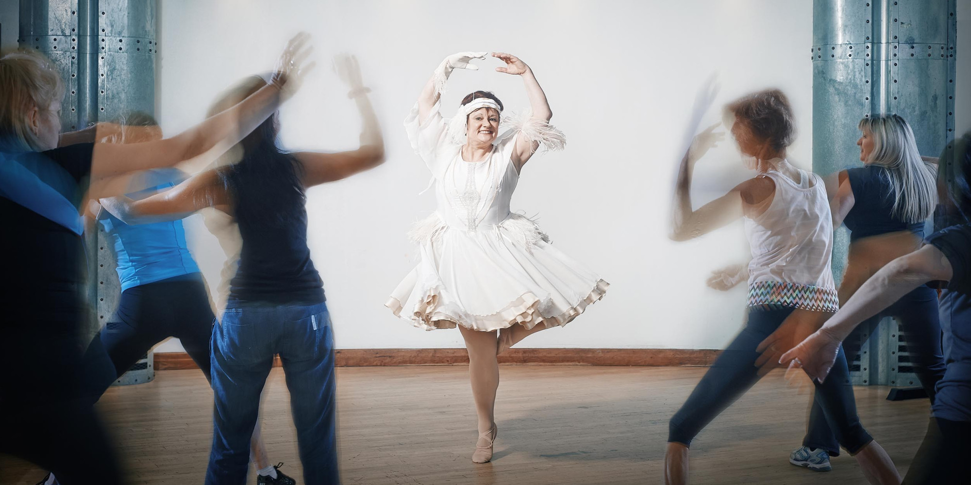 Channel 4's Big Ballet Will PlusSize Ballerinas Change The Status Quo