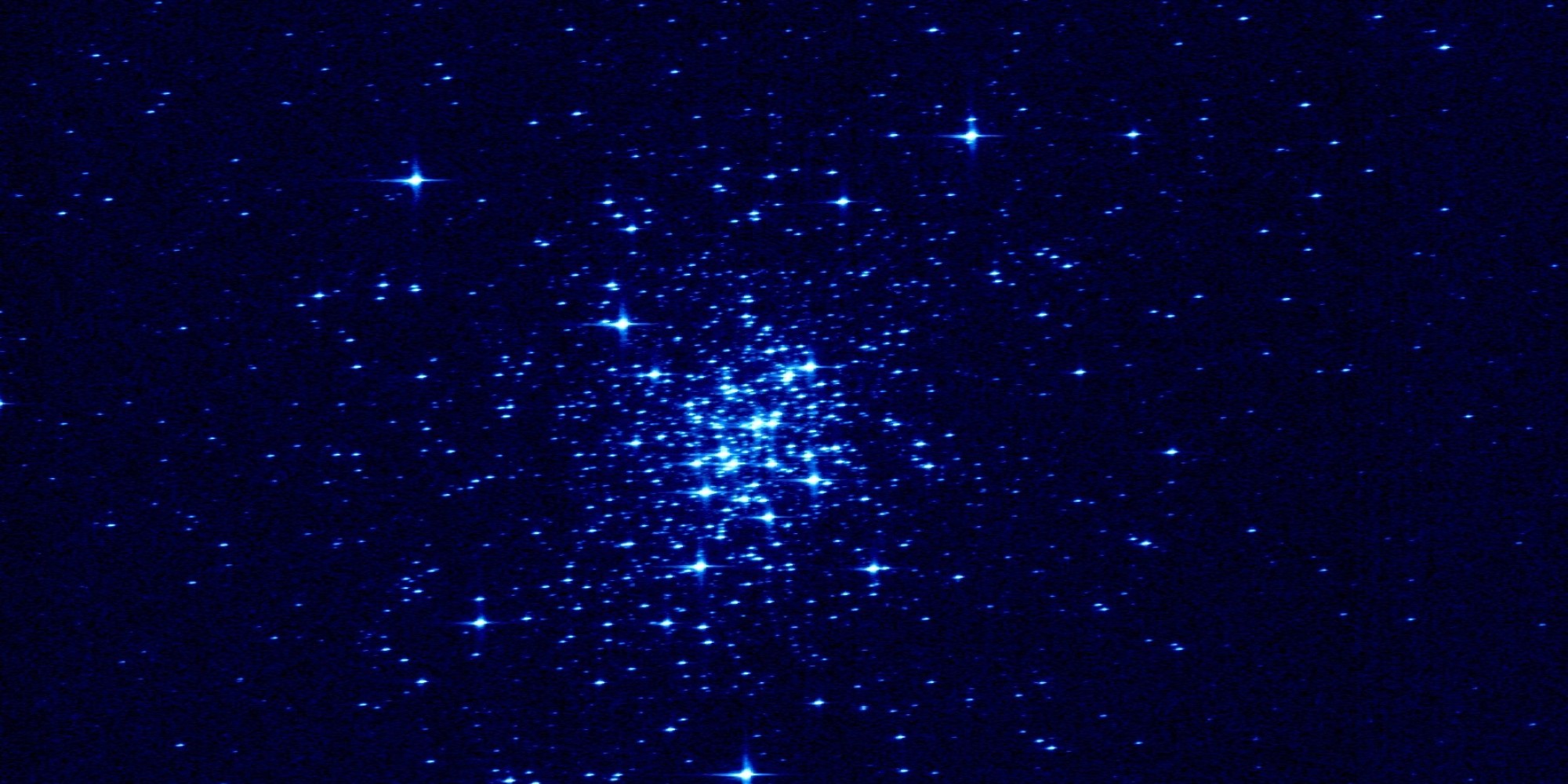 Gaia Space Telescope: First Image Published From Billion-Pixel Surveyor | HuffPost UK
