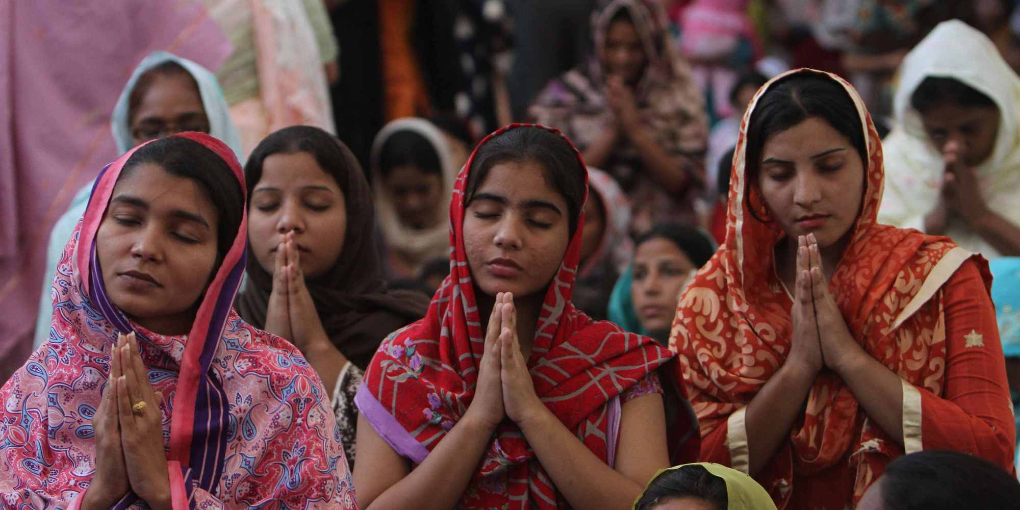 Pakistan religion