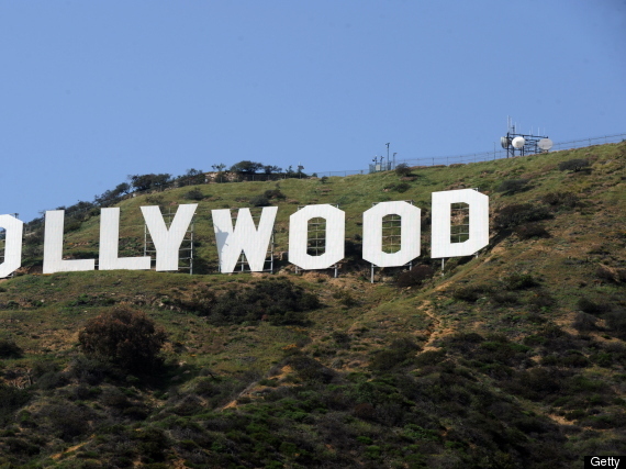 Hollywood Sign Saved