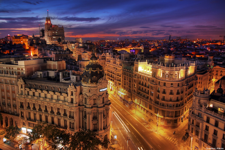Madrid o Barcelona...¿cuál te parece mejor? (FOTOS)