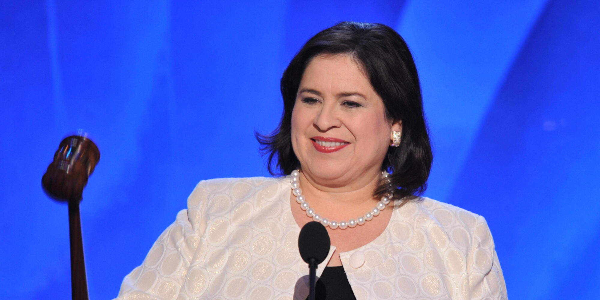 Leticia Van De Putte, Dem Lt. Gov. Candidate, Says 'Momma Ain't Happy