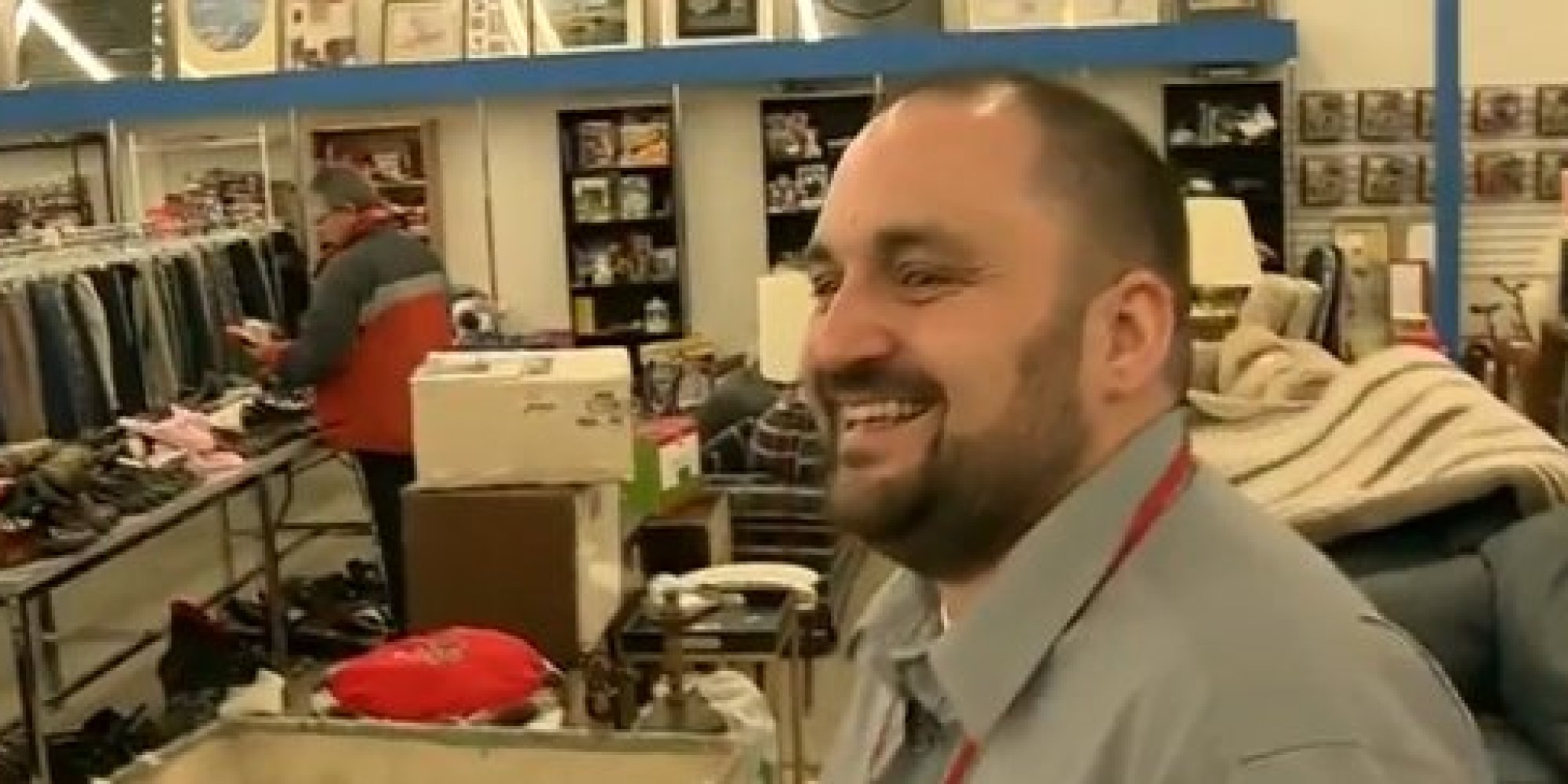 Goodwill Manager Returns 43,000 Found In Clothes, Sets Example For All Of Humanity HuffPost